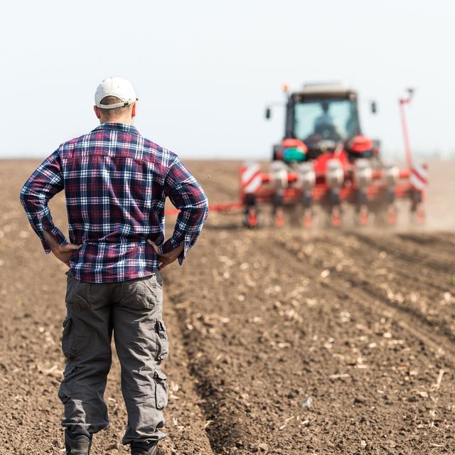 Le Conseil fédéral a lancé la consultation sur la politique agricole 2022. [Fotolia - Dusan Kostic]