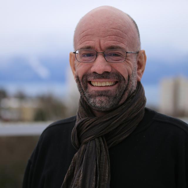 Ivor Malherbe.
Sébastien Blanc
RTS [RTS - Sébastien Blanc]