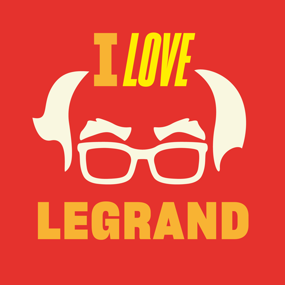 I love Legrand. [RTS]