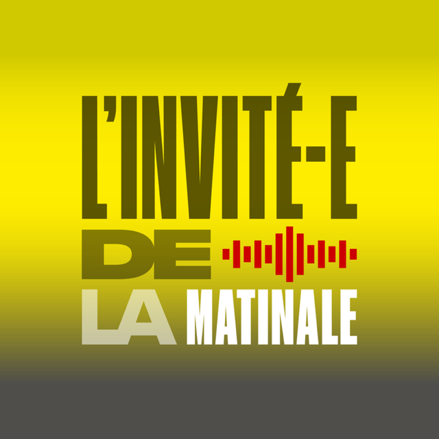 Logo L'Invité de La Matinale 16-9 [RTS]