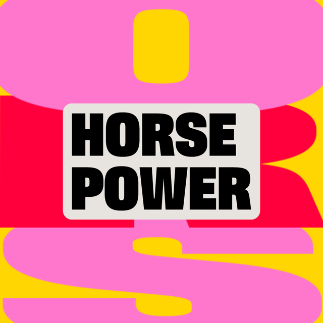 Logo Horse Power