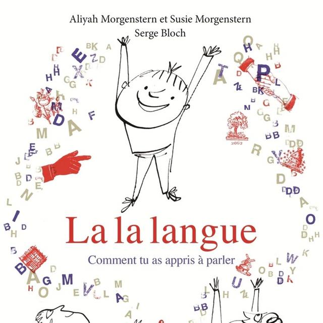 La couverture du livre "La la langue" de Susie Morgenstern.
Saltimbanque [Saltimbanque]