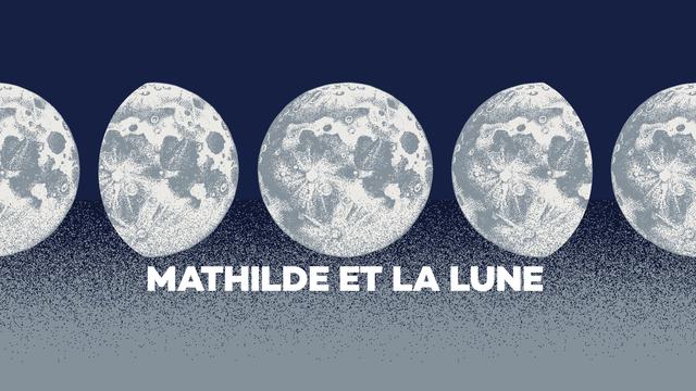Logo Mathilde et la Lune