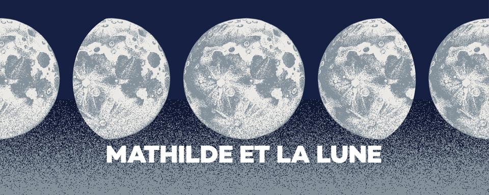 Logo Mathilde et la Lune