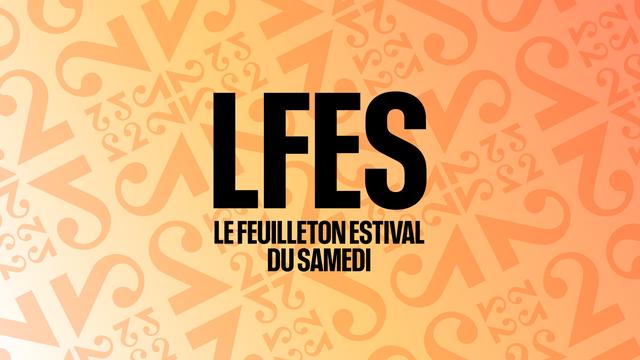 Logo rectangle Le feuilleton estival du samedi.
RTS