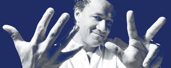 La pochette de l'album "53" de Jacky Terrasson. 
Blue Note, 2019 [Blue Note, 2019]