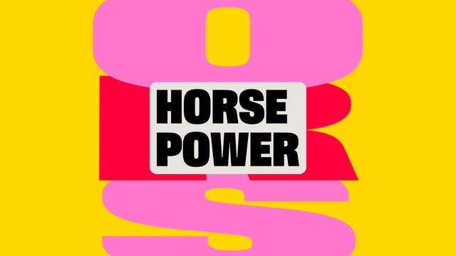 Logo Horse Power