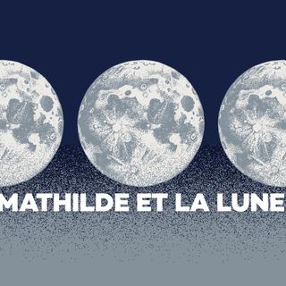 Logo Mathilde et la Lune