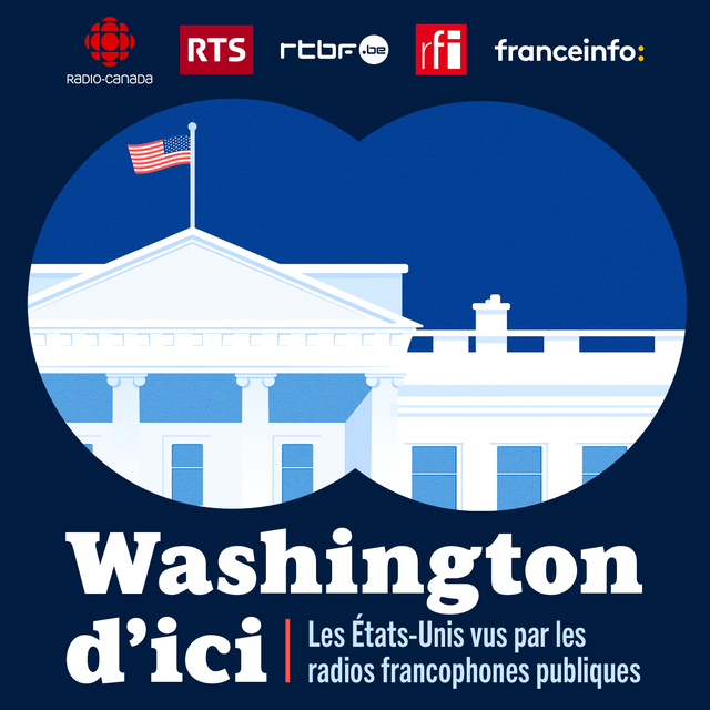 Logo Washington d'ici [RTS]