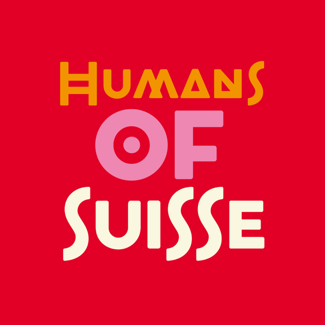 Humans of Suisse. [RTS]