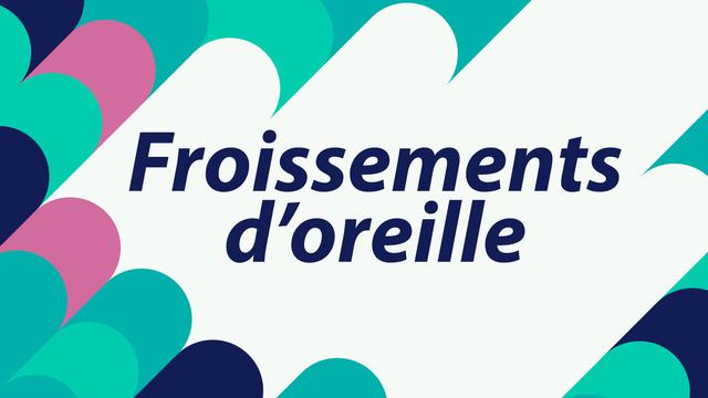 Logo Froissements d'oreille