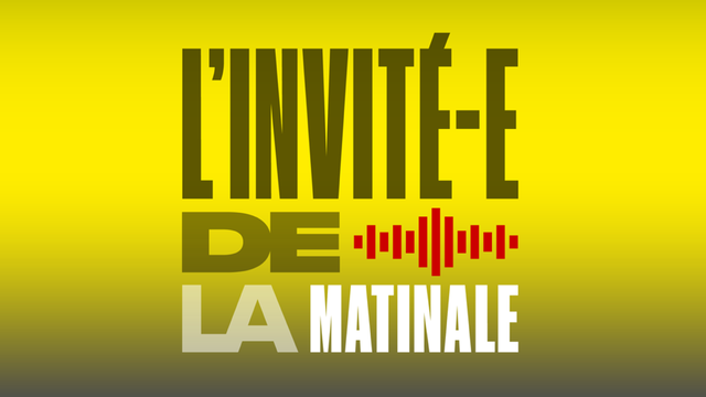 Logo L'Invité de La Matinale 16-9