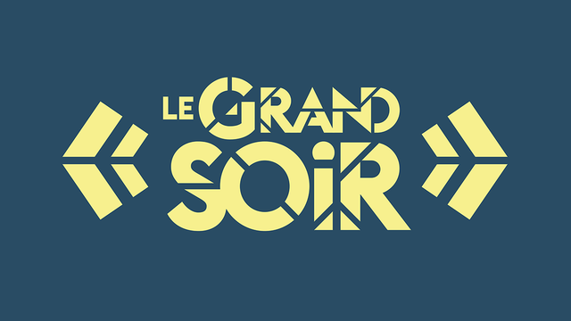 Logo Le grand soir