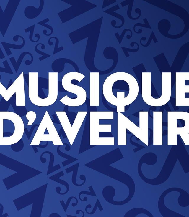 Logo émission "Musique d'avenir".