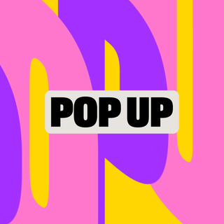 Logo Pop Up