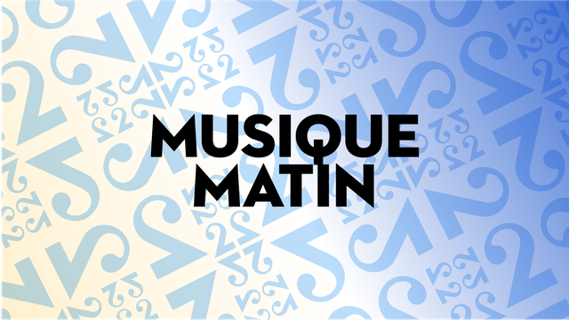 Logo émission "Musique matin"