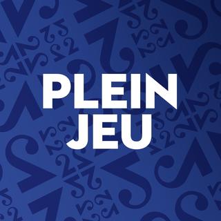 Logo émission "Plein jeu".