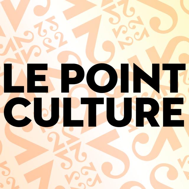 Logo émission "Le point culture"
