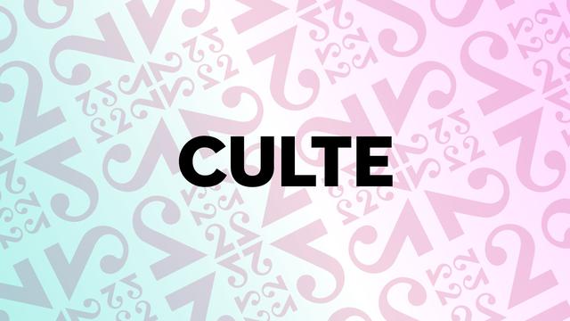 Logo émission "Culte".
