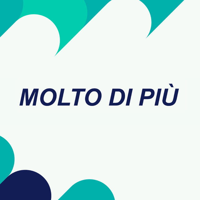 Logo Molto di piu. [RTS]