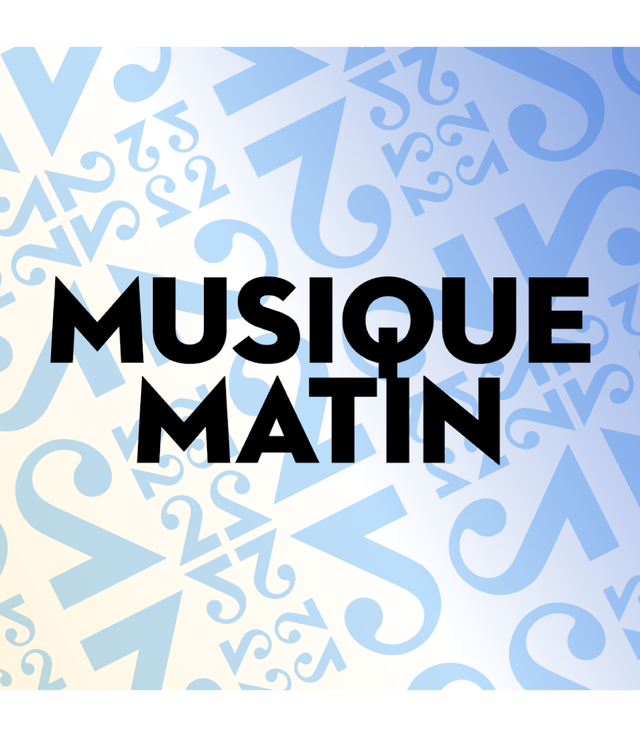 Logo émission "Musique matin"