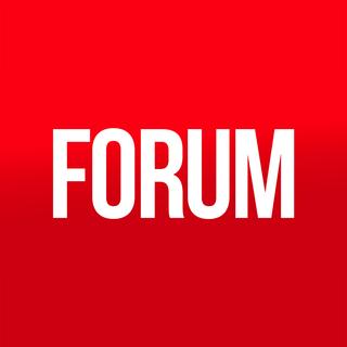 Logo Forum (podcast)