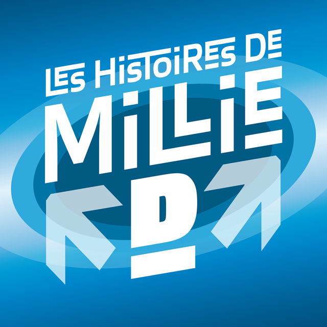 Logo Les histoires de Millie D. [RTS]
