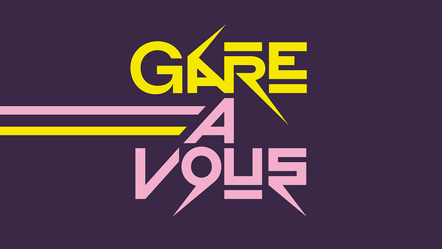 Logo Gare à vous