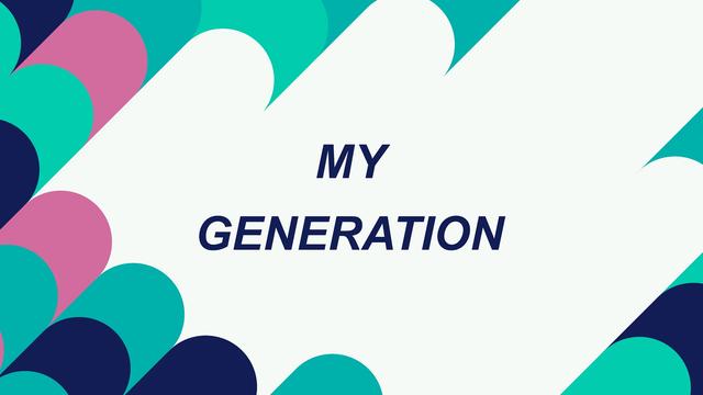 Logo My Generation