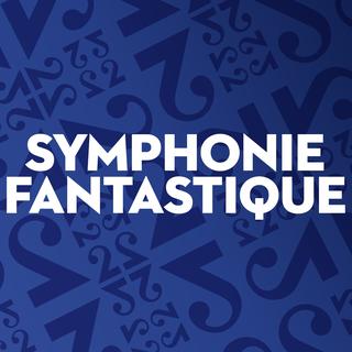 Logo émission "Symphonie fantastique"
