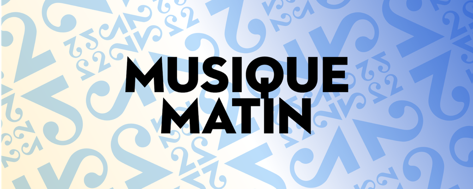 Logo émission "Musique matin"