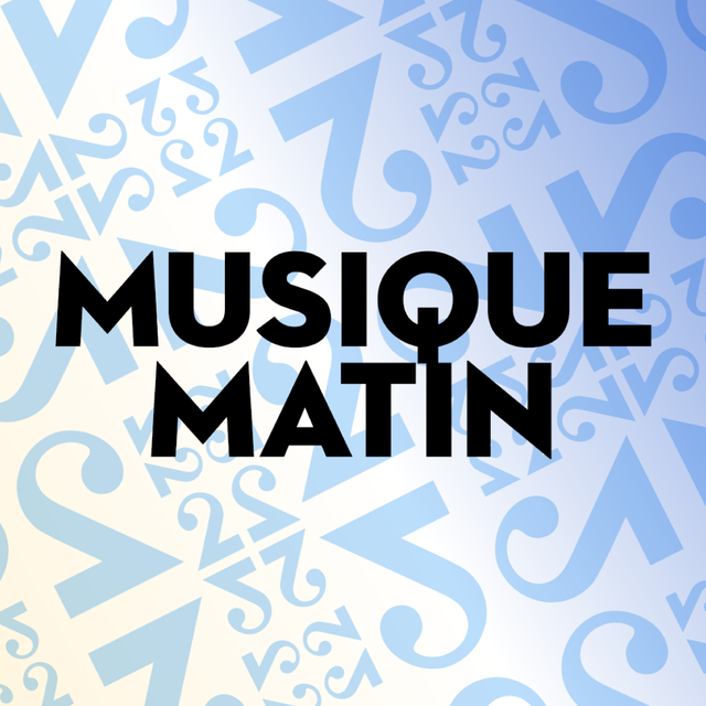 Logo émission "Musique matin" [RTS]