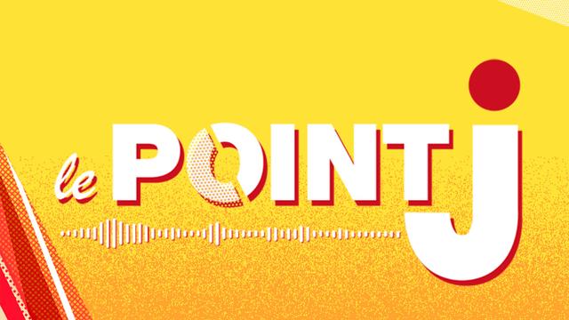 Le point J (logo podcast)