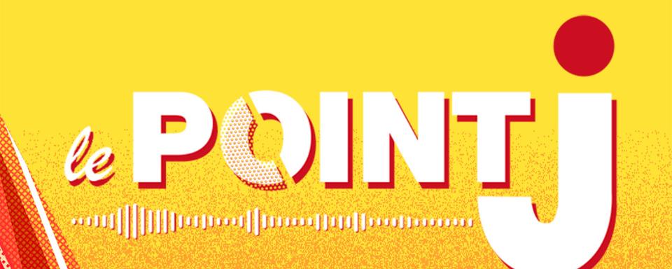 Le point J (logo podcast)