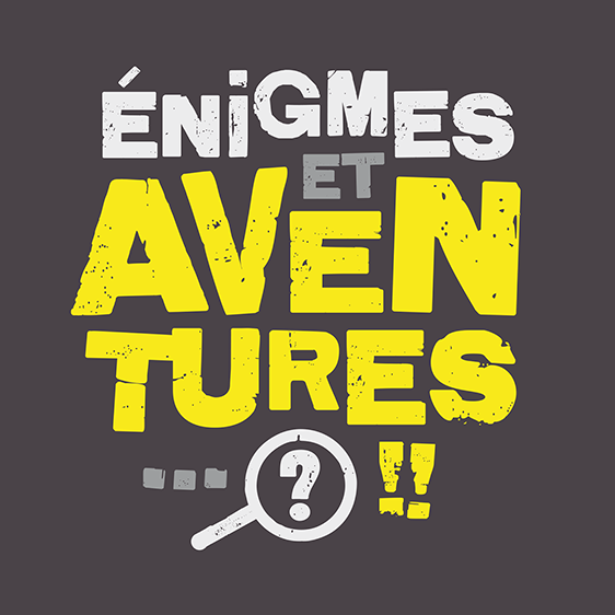Logo Emission Enigmes et aventures [RTS]