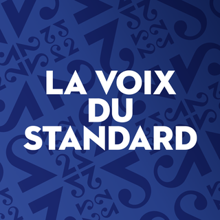 Logo La voix du standard