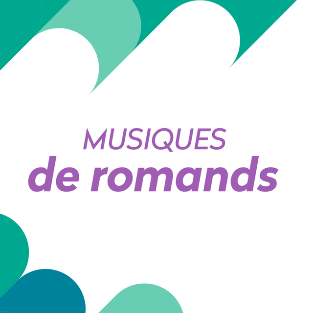 Logo Emission Musiques de romands [RTS]