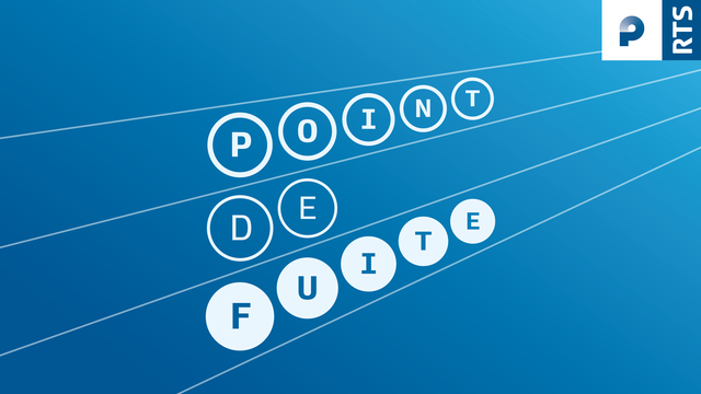 Logo Point de fuite - Le podcast