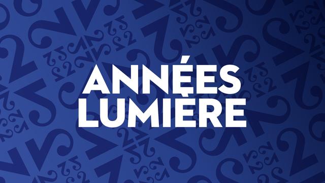 Logo émission "Années lumières"