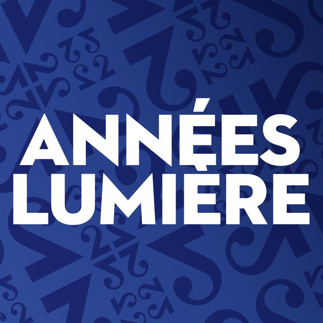 Logo émission "Années lumières" [RTS]