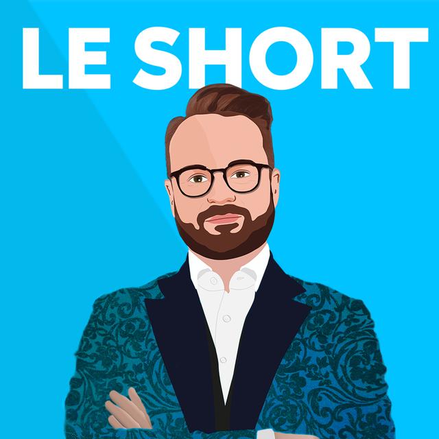 Logo Le short [RTS]