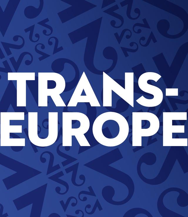 Logo émission "Trans-Europe"