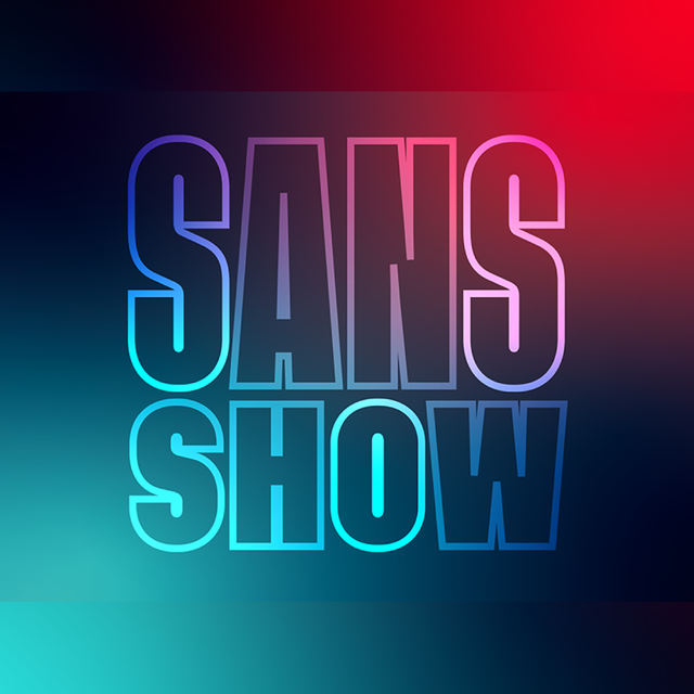 Logo émission - Sans Show