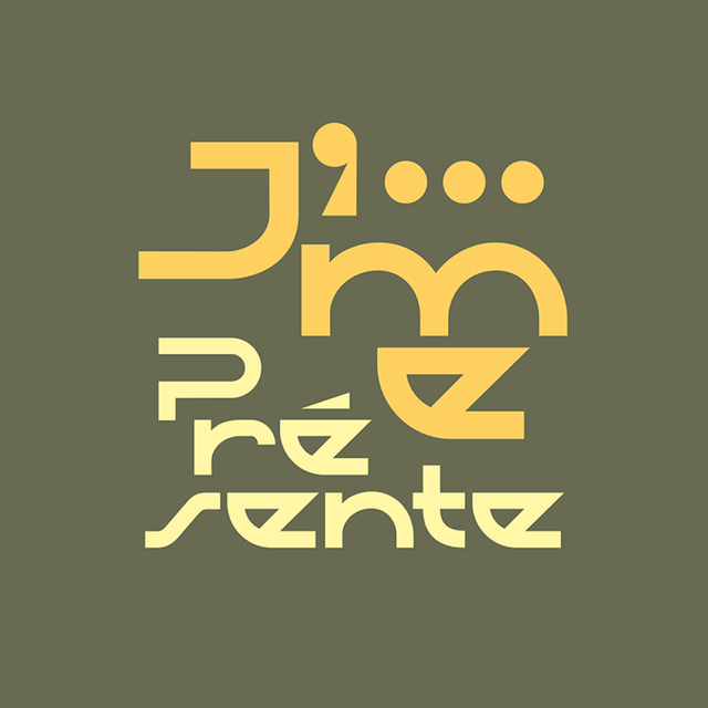 Logo émission - J'me présente [RTS]