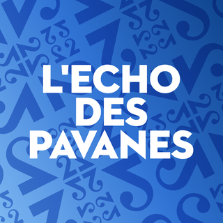 Logo L'écho des pavanes