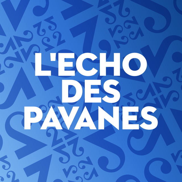 Logo L'écho des pavanes [RTS]