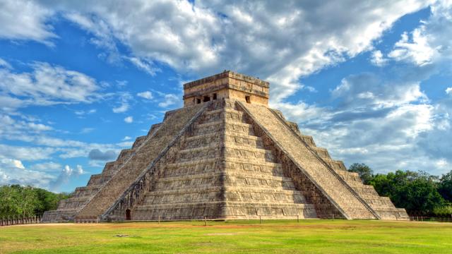 Le plus vieux site maya a été découvert à Aguada Fénix au Mexique. [Fotolia - Premium Collection]