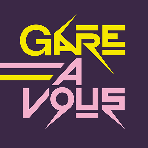 Logo Gare à vous