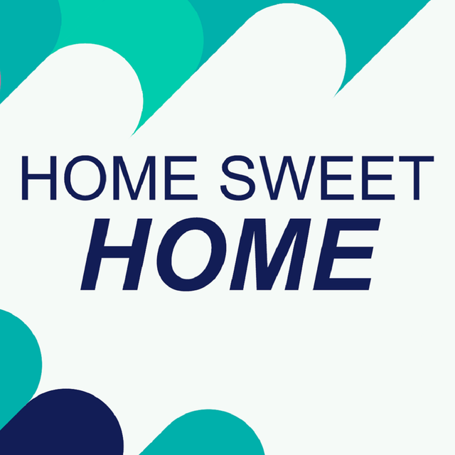 Logo Home sweet Home