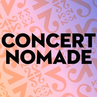Logo émission "Concert nomade"